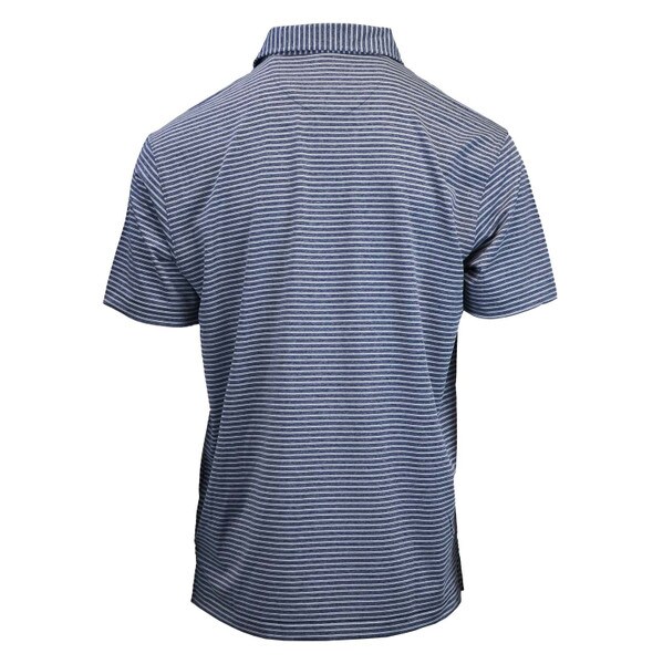 POLO PERFORMANCE 4 WAY STRETCH BULL LOGO ON LEFT CHEST